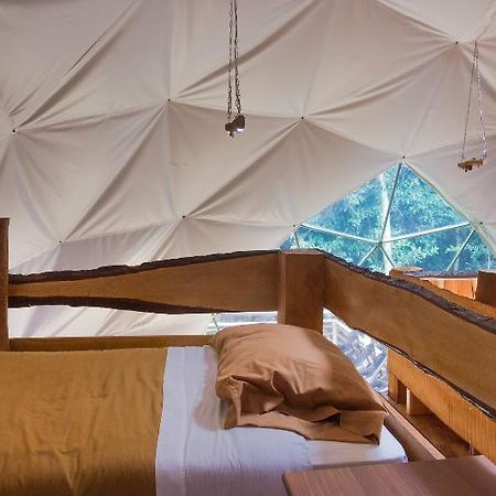 Cabanas Ensenada Bosque Nativo Hotel Пуерто Варас Екстериор снимка